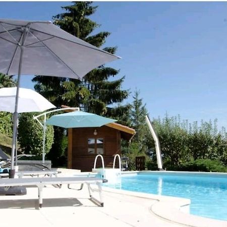 La Villa Jo Le Grand-Lemps Exterior foto
